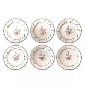 Mikasa, Gastgewerbe, Terrasse, 7,5" Durchmesser Salatteller, KP002, 6er Set - Bild 1 von 3