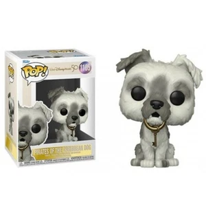 FUNKO POP WALT DISNEY WORLD 50th ANNIVERSARY 1105 DOG W. KEY PIRATES CARIBBEAN - Imagen 1 de 3