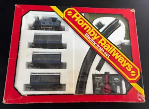HO / OO - "Hornby" - 'Rural Rambler' Complete Working 1970's Vintage Train set. - Picture 1 of 12