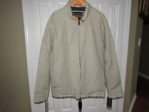 NEW Marc New York Cotton Nylon Windbreaker Jacket 2XL Mens NWT - Picture 1 of 4