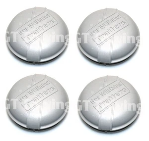 4 x Genuine Ifor Williams Trailer 76mm Hub Cap | Grease Cap | Dust Cap | P1258 - Picture 1 of 2