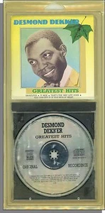 Desmond Dekker - Greatest Hits - Neue Blisterpackung CD! (Enthält die Israeliten!) - Bild 1 von 2
