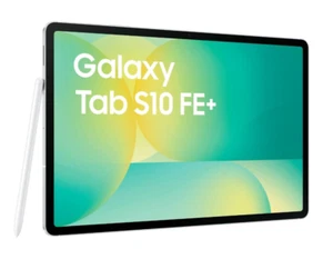 Samsung Galaxy Tab S10 FE+ WiFi 128GB 8GB RAM 13.1" Android Tablet Silber - Bild 1 von 4