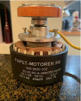 Revox reel to reel motor - Image 1 of 4