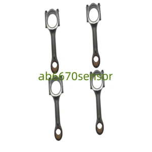 New 719810-23100 4X Connecting Rod For Yanmar Engine 3D82 3TN82E 3D82AE 4TN82 - Picture 1 of 5