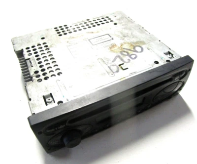 Ford Transit 2005 Factory Radio CD GPS Player Head Unit 1C1F18C838BC - Image 1 of 4