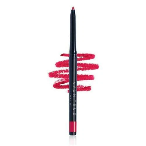 NIP Avon True Color ~ Lip Liner ~ TRUE RED ~ free shipping - Image 1 of 1