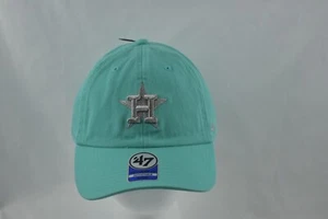 *BRAND NEW* '47 CLEAN UP KIDS MLB HOUSTON ASTROS ADJUSTABLE HAT/CAP - Bild 1 von 2
