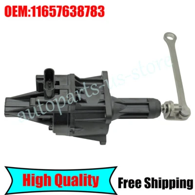 涡轮增压器 Wastegate 执行器适用于 2012 - 18 宝马 428i 528i 2.0L 11657638783 — 第 1/4 张图片