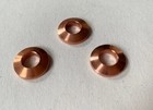 3x Gasket Fuel Injector Washer für Hinomoto CS100 CS112 CS122 MS135 MS142 MS150