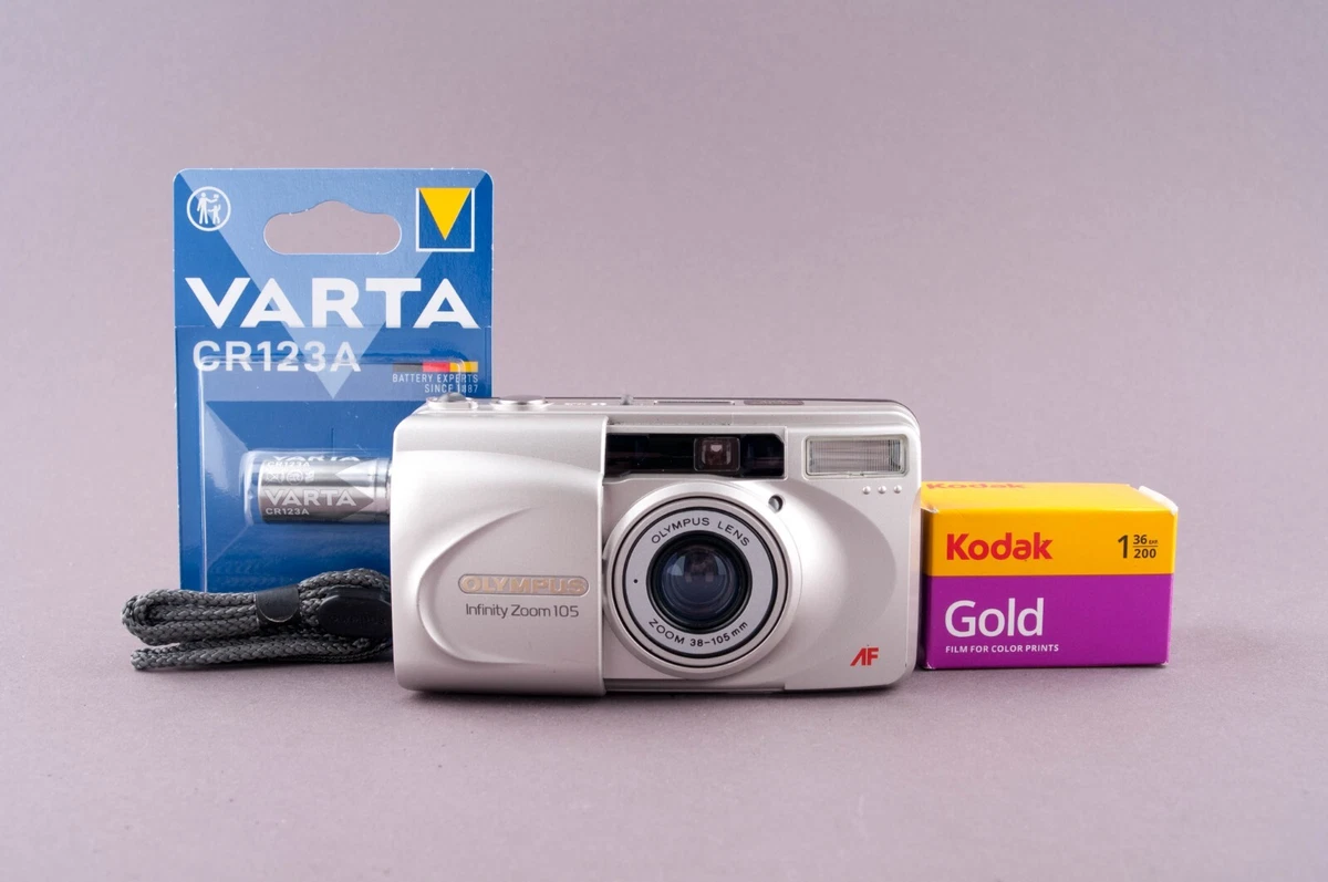 Olympus SUPERZOOM 80G Film Cameras for sale | eBay