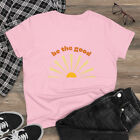Be The Good - Women's High Quality Midweight Cotton Tee