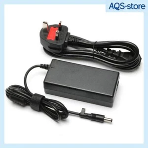 Laptop Charger Adapter 19V For Samsung RV515 RV520 RC520 RV720 S3520 S3510 AC UK - Picture 1 of 9