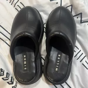 simon miller bubble clog; lightly worn; size 38 - Picture 1 of 3