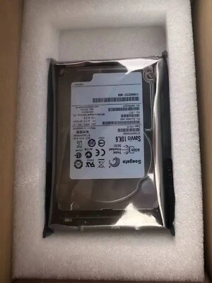 EMC 005050282 600G 10K SAS 2.5" HDD Hard Drive - Image 1 of 4