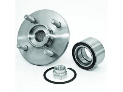 Conjunto de buje de rueda delantero Saturn SL 1994-2002 21615RWJR 1995 1996 1997 1998 Foto 1 de 2