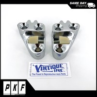 1953-1956 FORD TRUCK CAB TO FRAME PAD /& BUSHING KIT BAAA-5400-S