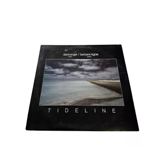 TIDELINE Darol Anger Barbara Higbie New Age Folk Wyndham Hill C-1021 NM - Picture 1 of 5