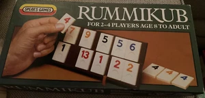 Vintage Original Rummikub Classic Board Game by Spear's Game - Picture 1 of 6