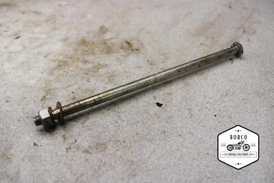 1969 Suzuki T125 Stinger REAR BACK SWINGARM BOLT SUSPENSION PIVOT AXLE M1-4897PN - Image 1 of 4