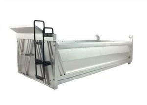 Cucharón volquete TOUCANRC 45CM escala 1/14 para remolque camión volquete Tamiye RC 8*8 - Imagen 1 de 5