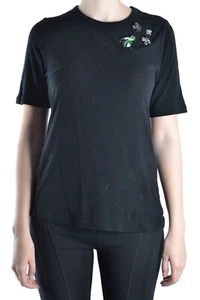T-Shirt Tory Burch Schwarz - Bild 1 von 10