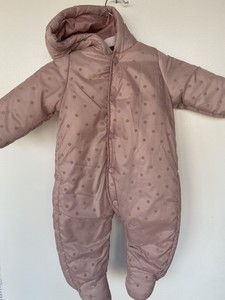 zara snowsuit