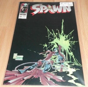 Spawn (1992) #27...Published Jan 1995 by Image.1st appearance of the Curse - Bild 1 von 1