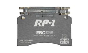 DP82430RP1 Racing Pastiglie Freno RP-1 Racing EBC Brakes per Toyota GR Yaris ... - Foto 1 di 3