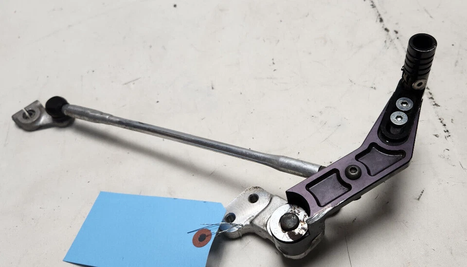 07 Suzuki GSXR 600 750 1000 GSXR600 GSXR750 GSXR1000 PALANCA DE CAMBIOS Enlace Foto 1 de 4