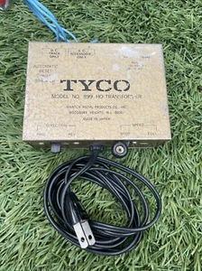 Vintage Tyco HO Electric Power Pack Train Transformer Model 899V R20405 - Picture 1 of 6