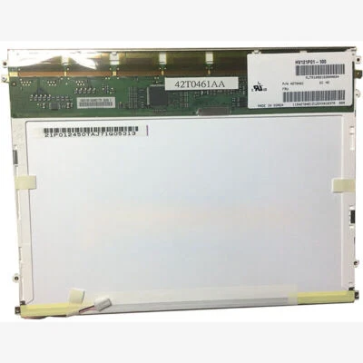 12.1" IPS LCD Display Screen for IBM X60 X61T X60T AFFS HV121P01-100 1400×1050 - Image 1 of 4