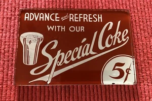 Novelty Coke item (made of glass) - Picture 1 of 3