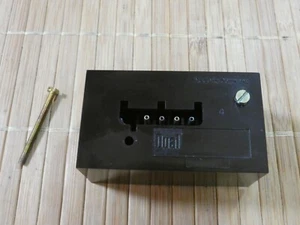 DUAL CS 701 DIRECT DRIVE TURNTABLE PARTS: ELECTRIC BOX. - Picture 1 of 2