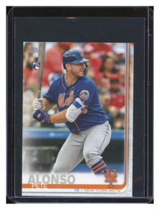 PETE ALONSO 2019 Topps ON-DEMAND MINI RC NEW YORK METS #475  - Picture 1 of 1