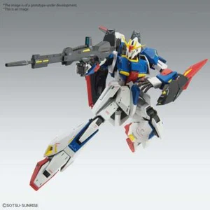 Z Gundam Zeta Ver. Ka GUNPLA MG Master Grade 1/100 Model Kit BANDAI - Bild 1 von 6