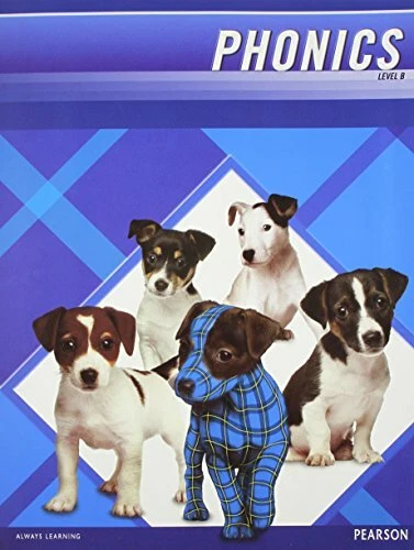 Grade 2 MCP Plaid Phonics Level B Student Book 2nd Modern Curriculum Press