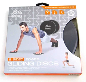 NUOVO in SCATOLA RBX Dischi Alimentari 2 Lati Live Life Active - Foto 1 di 3