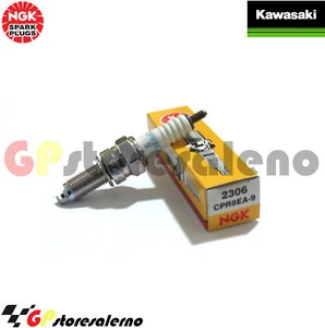 CPR8EA-9 CANDELA NGK KAWASAKI 450 KLX R 2009 - Imagen 1 de 1