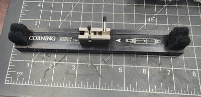 Corning 2104040-01 CamSplice Mechanical Splice Assembly Fixture [OF57] - Image 1 of 4