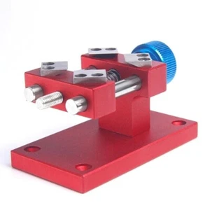 Metal Desktop Bezel Lifter Watch Lifting Bezel Changing Mirror Watch Repair Tool - Picture 1 of 9
