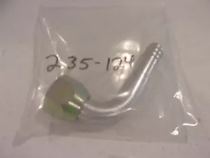 FRIGETTE A/C Parts 235-124 BARB FITTING FOUR SEASONS EVERCO / - Picture 1 of 1