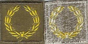 US ARMY WWII MERITORIOUS UNIT CITATION PATCH - Picture 1 of 1
