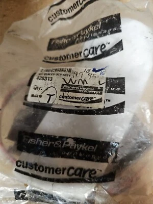 Interruptor fuera de balance para lavadora Fisherpaykel 420313 Foto 1 de 3