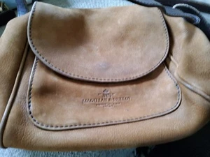 Magellan Mulloy Leder TASCHE - Bild 1 von 5