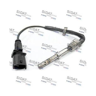 Sensore Temperatura Gas Scarico Sidat 82.131 per Opel Saab Hitachi - Immagine 1 di 2