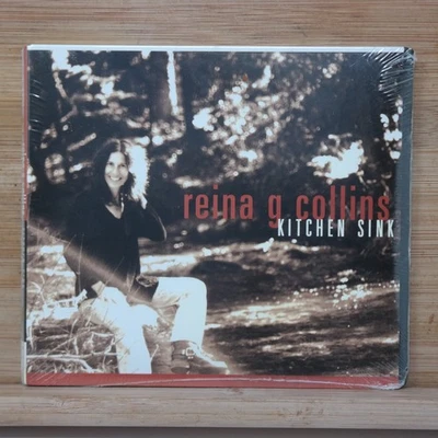 Reina G Collins - Kitchen Sink CD Folk 1997 Red House Records - Изображение 1 из 2