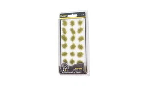 Woodland scenics grasses and tufts OO Gauge - Picture 1 of 37