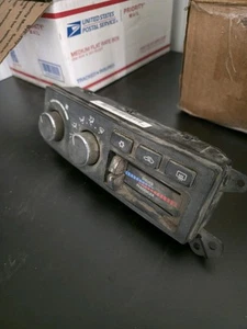 06 07 08 Dodge Ram 1500 2500 3500 Heater Climate Control DUAL ZONE 55057080 - Picture 1 of 7