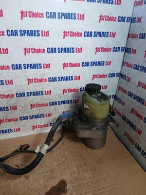 VAUXHALL MERIVA B 2012 ELECTRIC POWER STEERING PUMP BLUE WIRE M11110110YE - Image 1 of 4